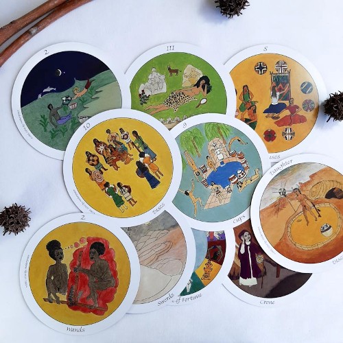 Tarot Madre Paz - Imagen 4
