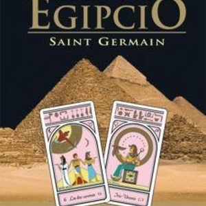 Tarot Egipcio Saint Germain