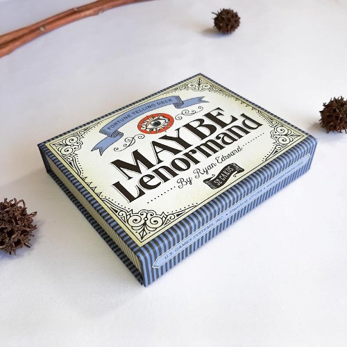 Oráculo Maybe Lenormand - Imagen 5