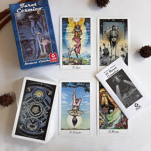 Tarot Cósmico - Imagen 2