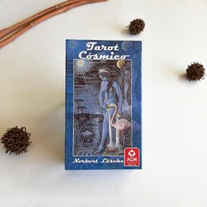 Tarot Cósmico - Casa Mannaz Tienda esotérica Chile