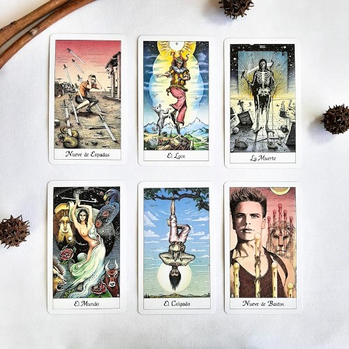 Tarot Cósmico - Imagen 4