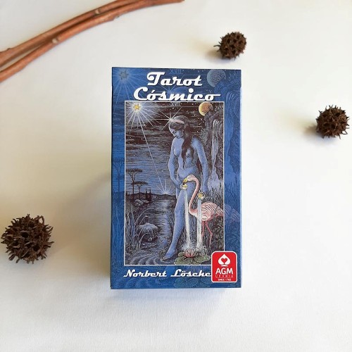 Tarot Cósmico - Casa Mannaz Tienda esotérica Chile
