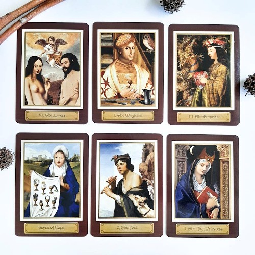Tarot Touchstone - Imagen 3