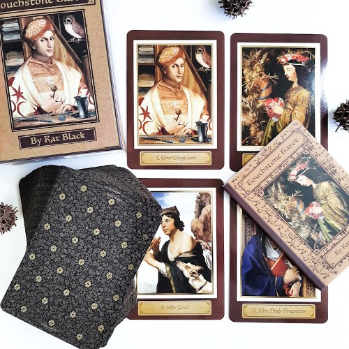 Tarot Touchstone - Imagen 4