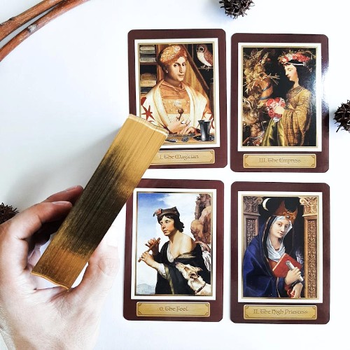 Tarot Touchstone - Imagen 7