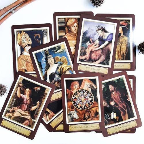 Tarot Touchstone - Imagen 5