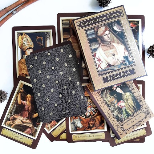 Tarot Touchstone - Imagen 6