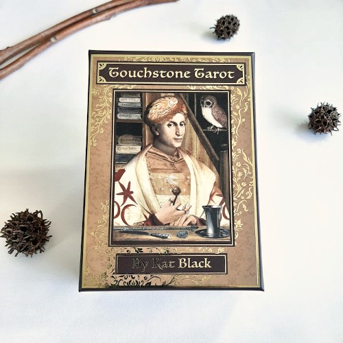 Tarot Touchstone - Casa Mannaz Tienda esotérica Chile