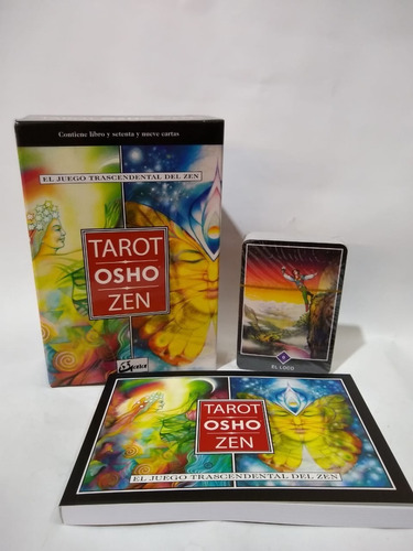 Tarot Osho Zen - Imagen 2