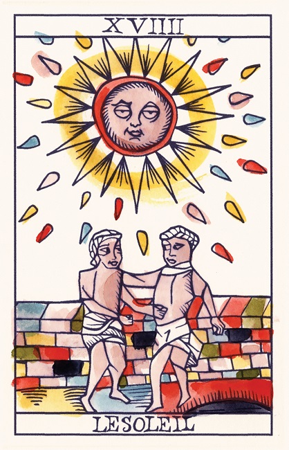 Tarot Playing Marseille - Imagen 7