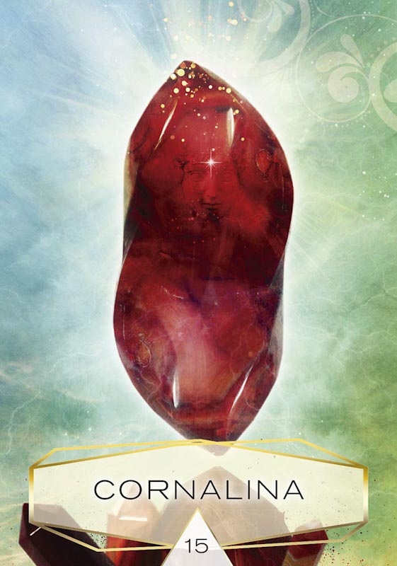 Oráculo Los Espíritus Cristal - Imagen 3
