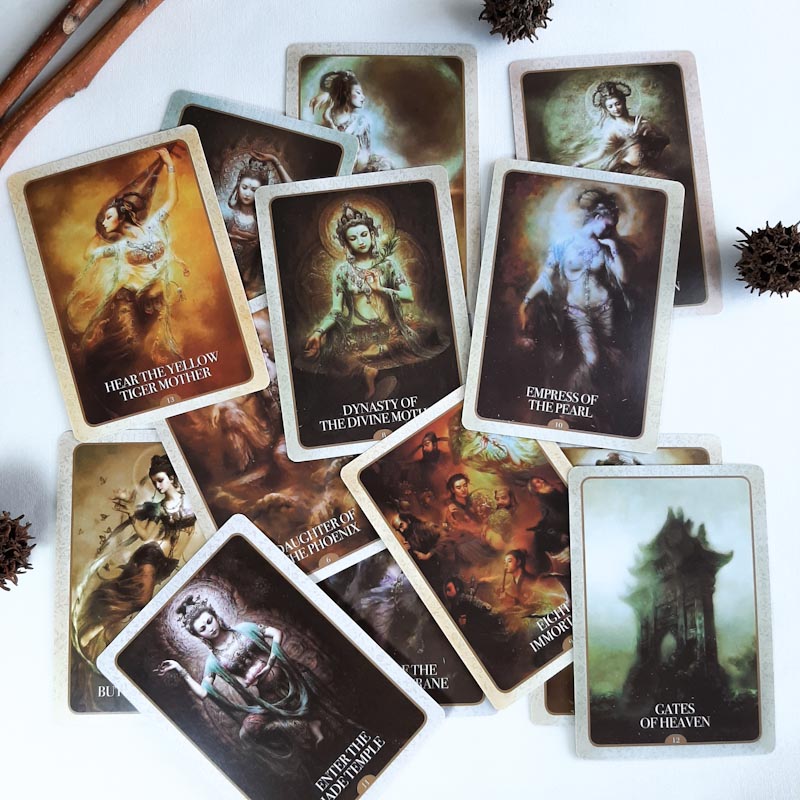 Oráculo de Kuan Yin - Imagen 4