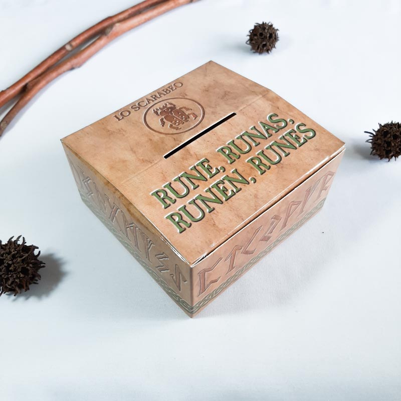 Runas de madera - Imagen 4