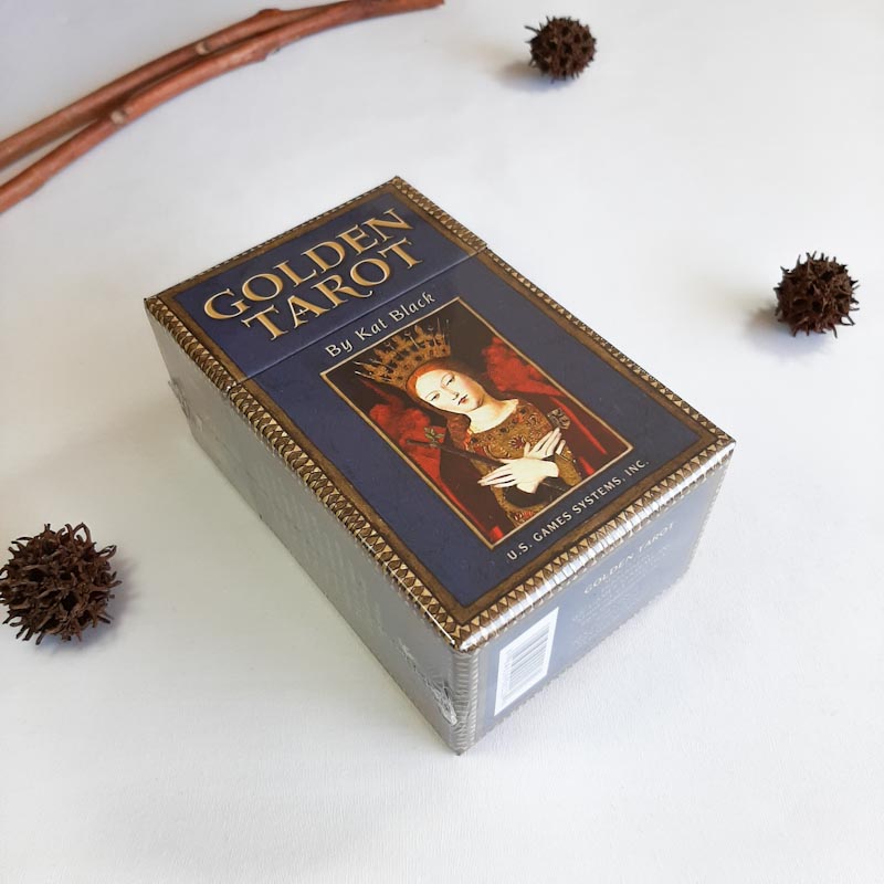Tarot Golden - Imagen 2