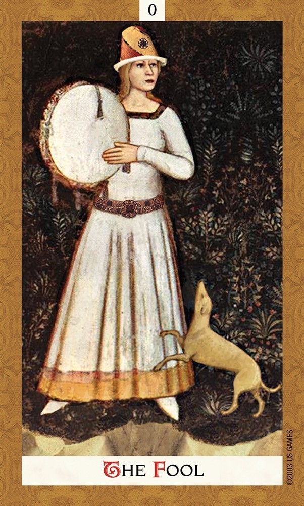 Tarot Golden - Imagen 4