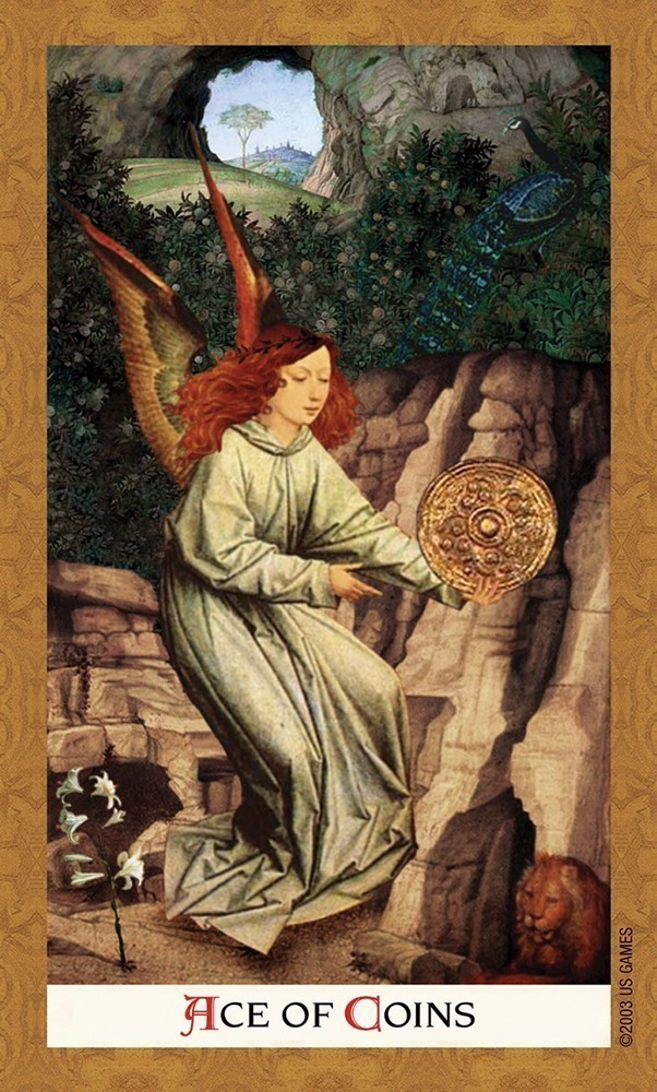 Tarot Golden - Imagen 5
