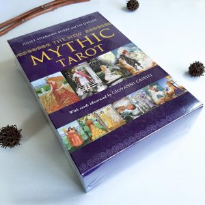 El nuevo tarot mítico - Casa Mannaz Tienda esotérica Chile, Tarots, Oráculos