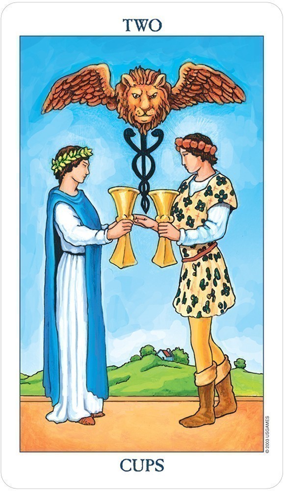 Tarot Radiant Rider-Waite - Imagen 3