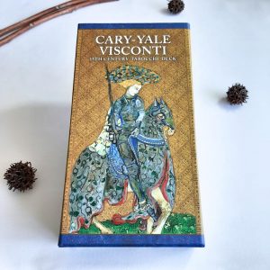 Tarot Cary Yale vistonti - Casa Mannaz Tarot y oráculos Chile