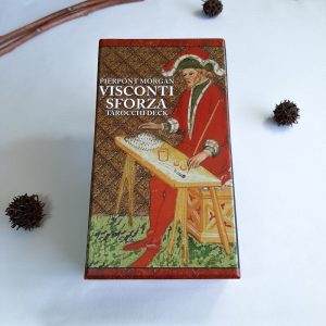 Tarot Visconti-Sforza - Casa Mannaz Tarots y Oráculos Chile