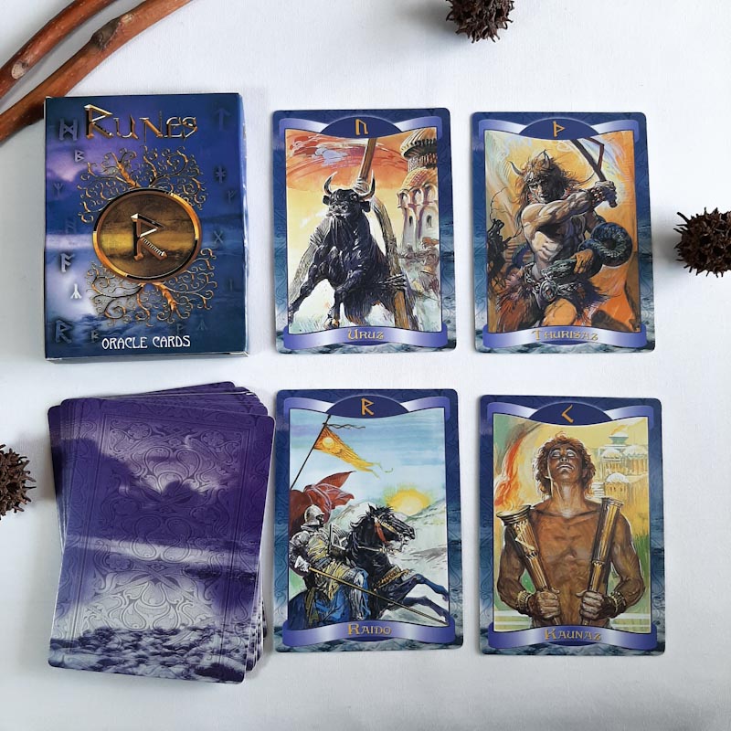 Oráculo Runes - Imagen 2