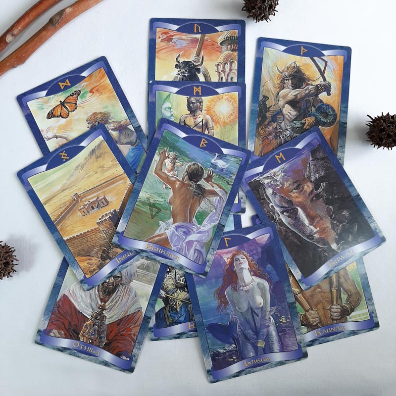 Oráculo Runes - Imagen 5