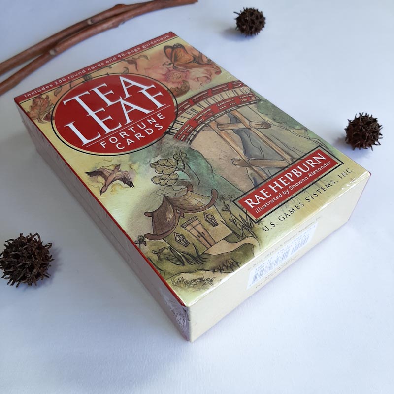 Tea Leaf Fortune Cards - Imagen 2