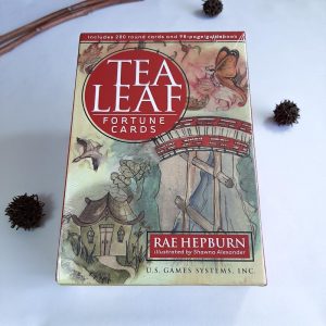 Tea Leaf Fortune Cards - Casa Mannaz Tienda Tarots y oráculo Chile
