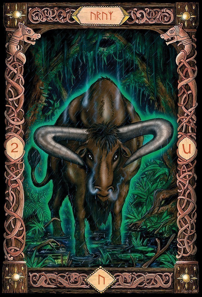 Oráculo The Power Of The Runes - Imagen 5