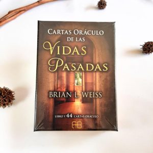 Oráculo De Las Vidas Pasadas - Casa Mannaz Tienda de Tarots, Oráculos