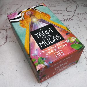 El tarot de las Musas - Casa Mannaz tienda de tarots y oráculos en Chile