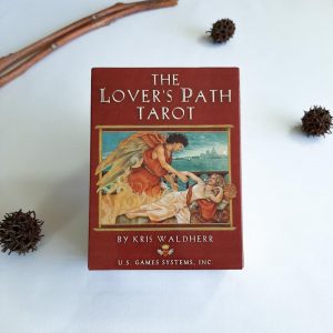 Tarot The Lover´s Path - Casa Mannaz Tienda esotérica Chile, Tarots, Oráculos