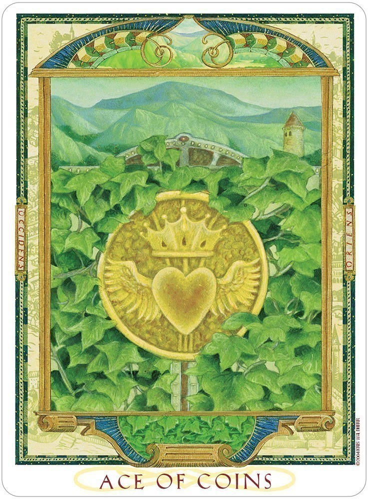 Tarot The Lover´s Path - Imagen 4