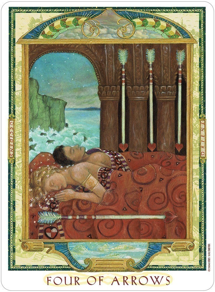 Tarot The Lover´s Path - Imagen 3