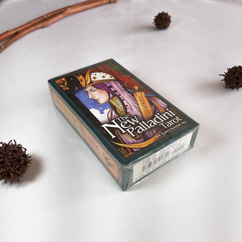 Tarot The New Palladini - Imagen 2