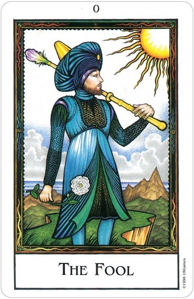 Tarot The New Palladini - Imagen 5