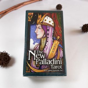 Tarot The New Palladini - Casa Mannaz Tarot y Oráculos chile
