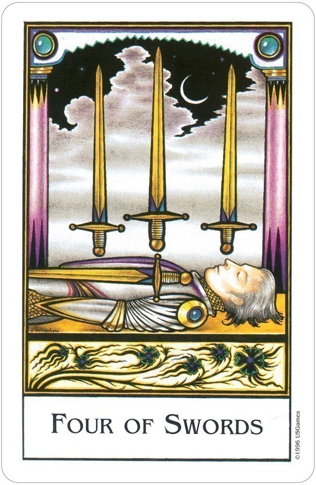 Tarot The New Palladini - Imagen 3
