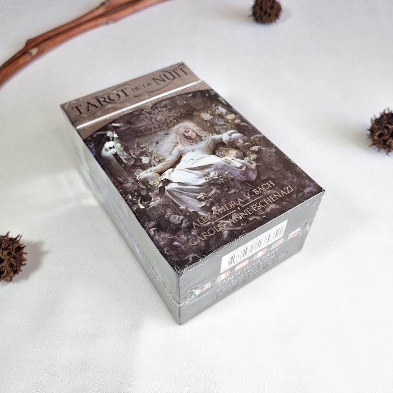 Tarot de la Nuit - Imagen 2