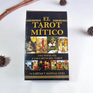 Tarot Mítico - Casa Mannaz Tienda de Tarots y Oráculos Chile