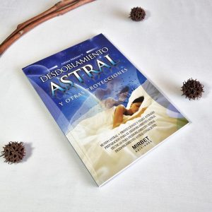 Libro Desdoblamiento Astral - Casa Mannaz Tienda de Tarots y Oráculos Chile