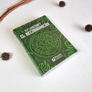 El Necronomicón - Casa Mannaz Tienda de Tarots y Oráculos Chile