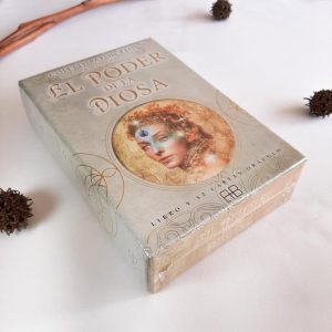 Oráculo El Poder de la Diosa - Casa Mannaz Tienda de Tarots y Oráculos Chile