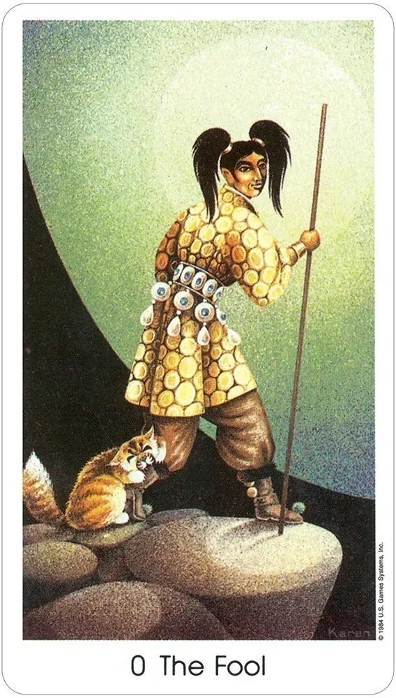 Tarot of the Cat People - Imagen 2