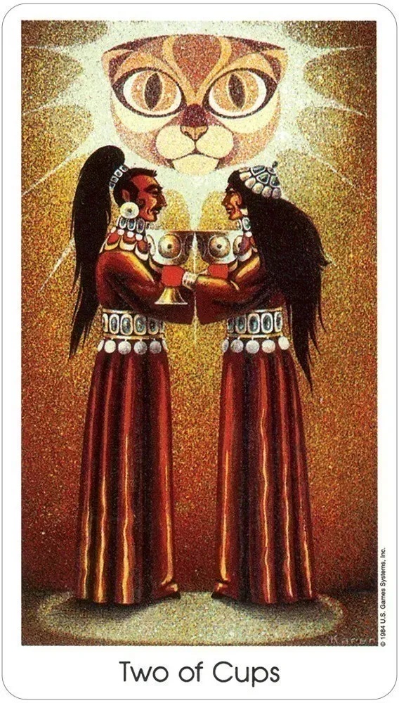 Tarot of the Cat People - Imagen 4