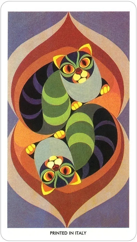 Tarot of the Cat People - Imagen 6