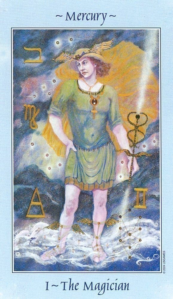 Tarot Celestial - Imagen 5
