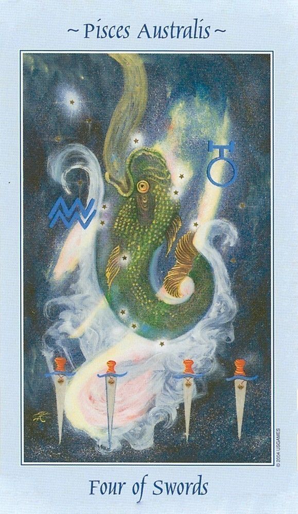 Tarot Celestial - Imagen 3