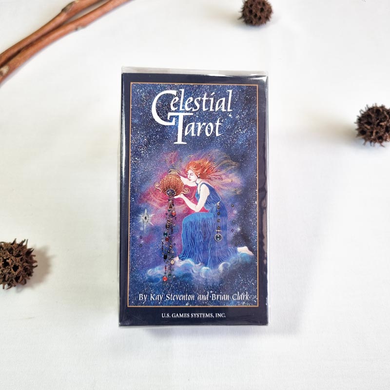 Tarot Celestial - Casa Mannaz Tienda de Tarots y Oráculos Chile